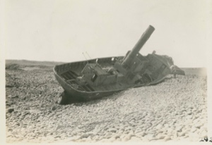 Image: Wreck of Trawler